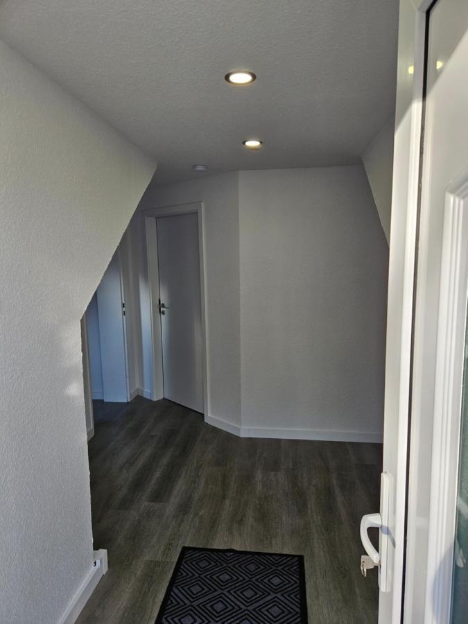 Ferienwohnung Birkenstrasse Ihlow  Exterior foto