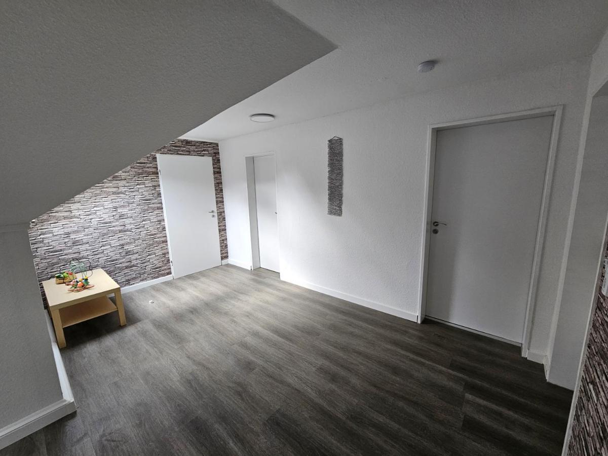 Ferienwohnung Birkenstrasse Ihlow  Exterior foto
