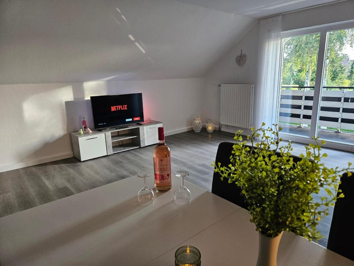 Ferienwohnung Birkenstrasse Ihlow  Exterior foto