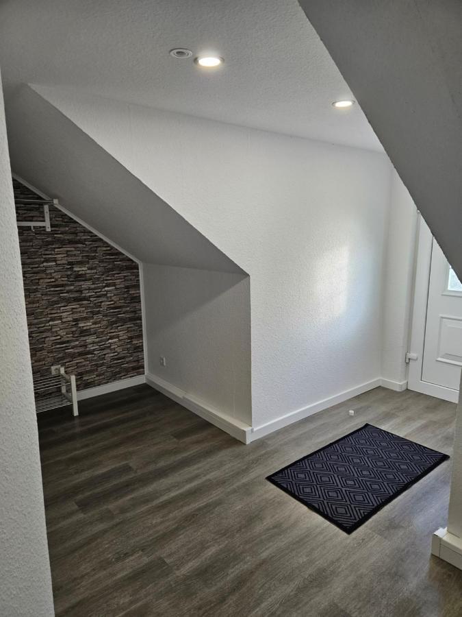 Ferienwohnung Birkenstrasse Ihlow  Exterior foto