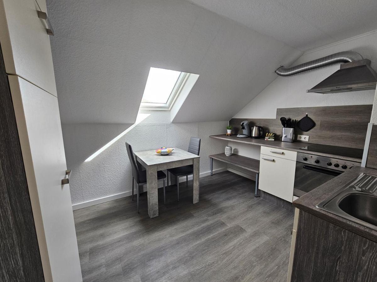 Ferienwohnung Birkenstrasse Ihlow  Exterior foto